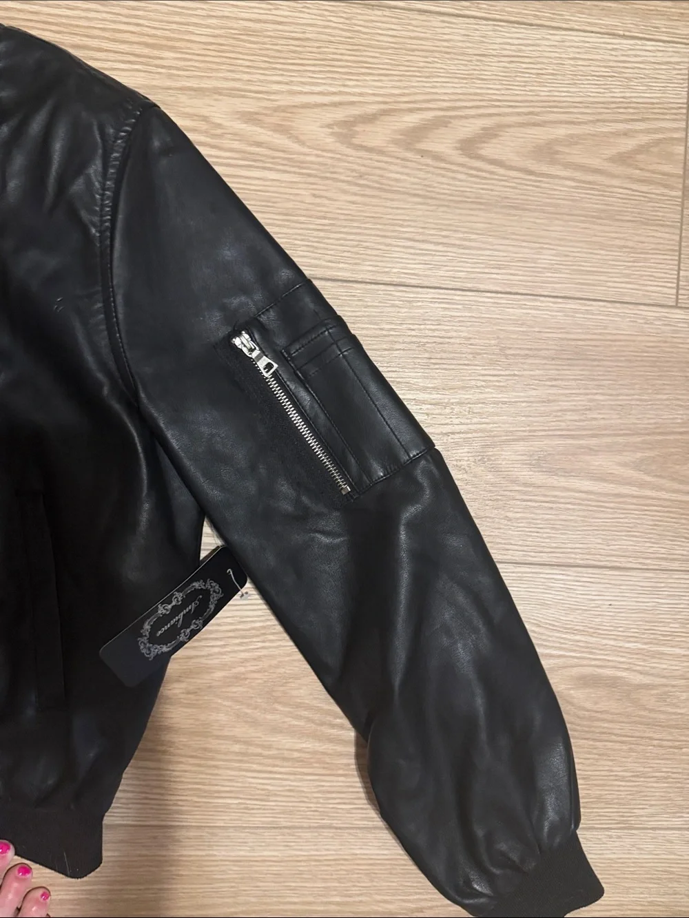 Ambiance two zip wear